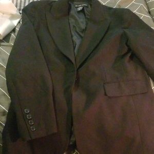 Single Button Blazer